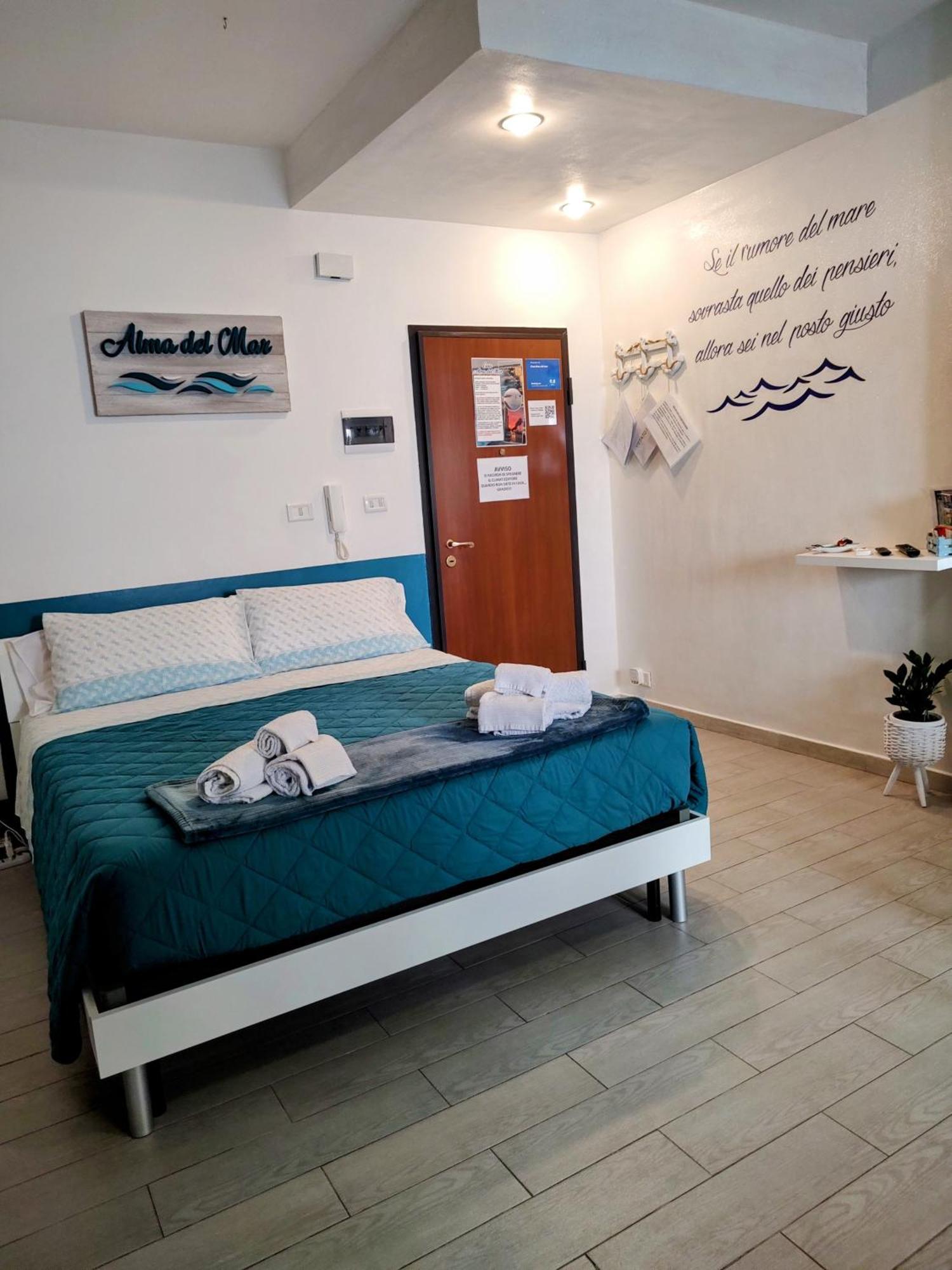 Appartamento Casa Alma Del Mar Montesilvano Marina Esterno foto